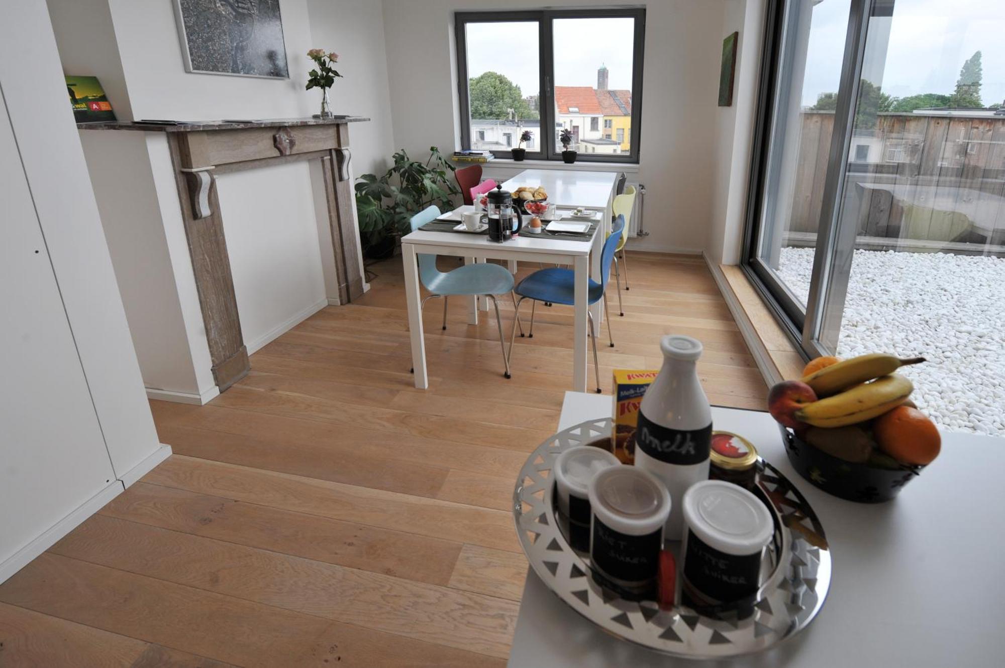 B&B Kava Antwerpen Exterior foto